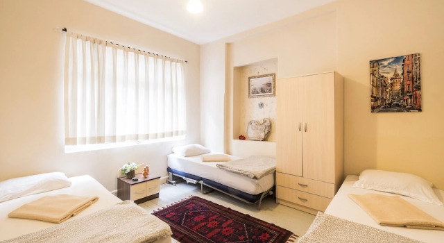Standaard kamer Levanten Hostel