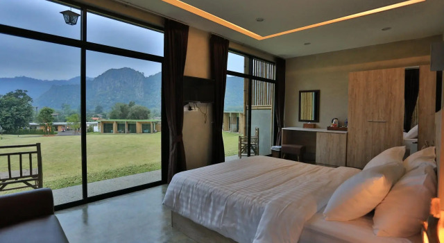 360 Pip Hotel Khaoyai, Забронировать Отель Отели Khao Yai 5 звезд, 5*