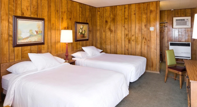 Номер Classic с 6 комнатами Sunset Motel Moriarty