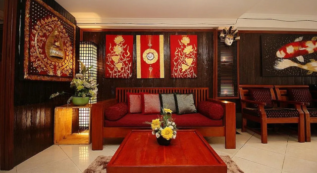 Sky Silk Decoration House, Забронировать Отель Недорогие отели острова Пхукета, недорого
