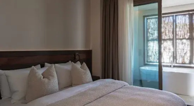 Люкс Käsiala Apart Hotel Yeni Foça