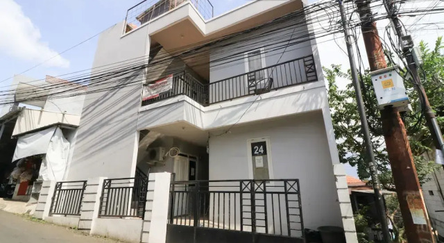 Aini 2 Minimalis Residence, Book Hotel Jakarta Jakarta Province