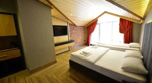 Inanlar Hotel
