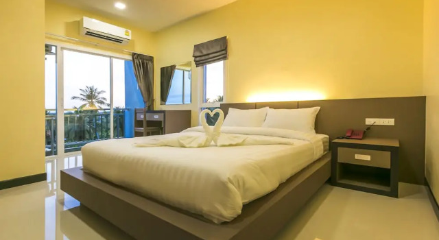 ตะวันอพาร์ทเม้นท์โฮเทลThawanapartmentHotel, Забронировать Апартаменты/квартира Отели Сатун с завтраком, Завтраки