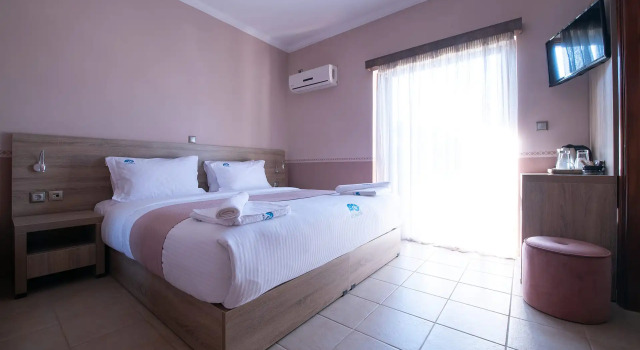 Номер Standard Cyrenia Guesthouse