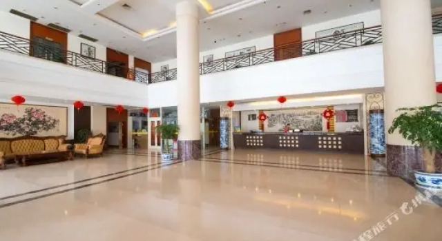 Fuguichun Hotel (Yancheng Experimental Primary School Baolong Plaza Branch)