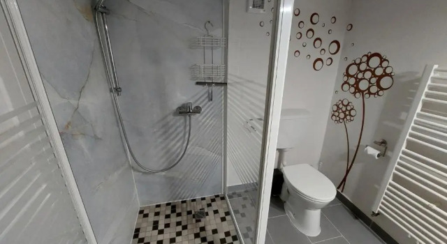 Апартаменты c 1 комнатой Haus Angermann
