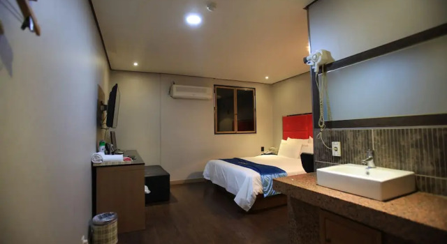 Номер Deluxe Chakan Hotel