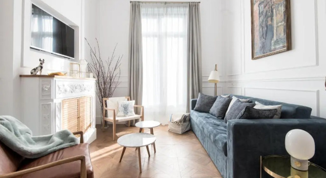 Апартаменты Deluxe Rental Apartment Barcelona