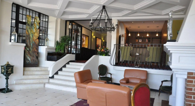 Hôtel Bellevue