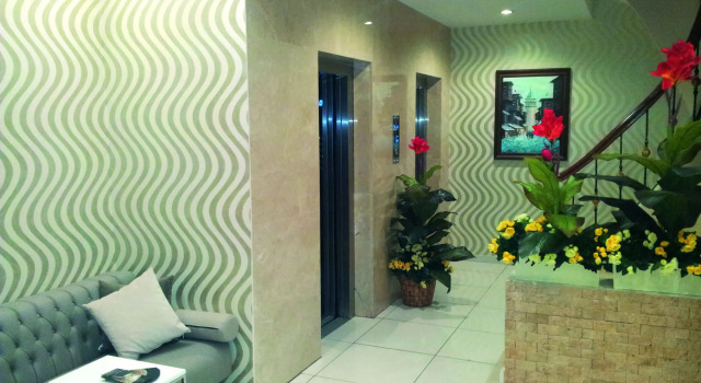 Golf Royal İstanbul Residence