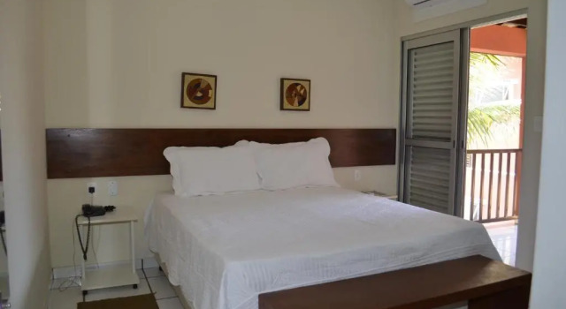 Двухместный номер Superior Balneário do Lago Hotel