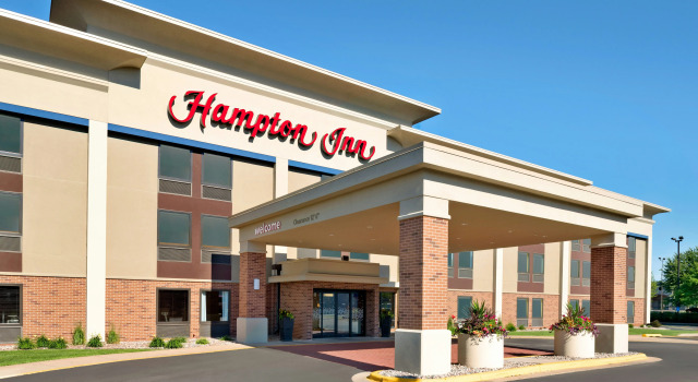 Hampton Inn By Hilton Wausau