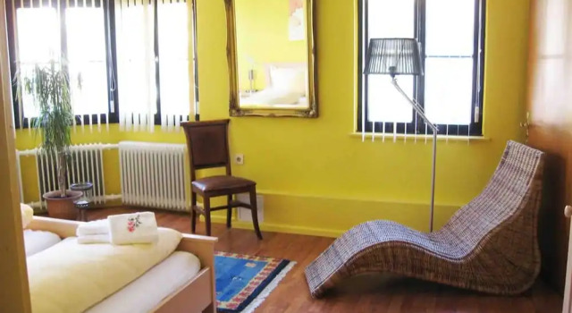Номер Economy Astoria Hotel Heimbach
