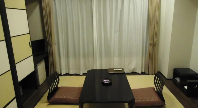Номер Japanese-Style Yamagisi Ryokan