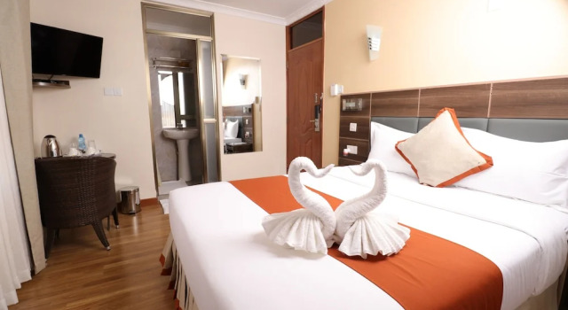 Номер Superior Buraha Zenoni Hotel and Resort