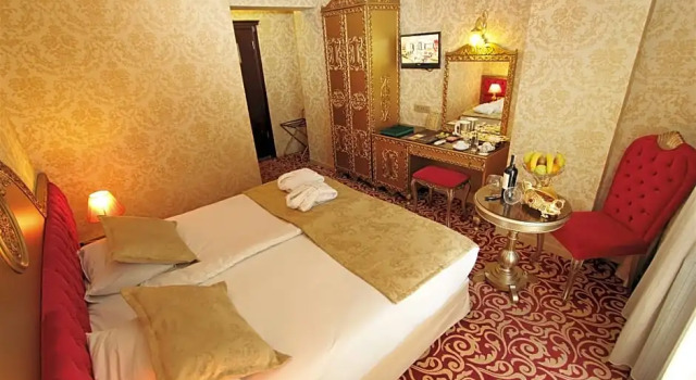 Номер Deluxe Balin Hotel - Special Category
