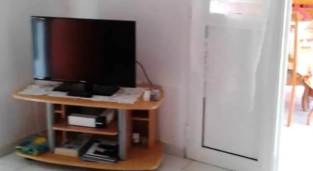 Apartment with 2 Bedrooms in Le Vauclin, with Wonderful Mountain View, Enclosed Garden And Wifi - 1 Km From the Beach