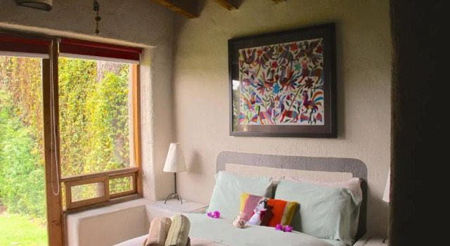 Номер Superior Las Luciernagas Bed and Breakfast Adults Only