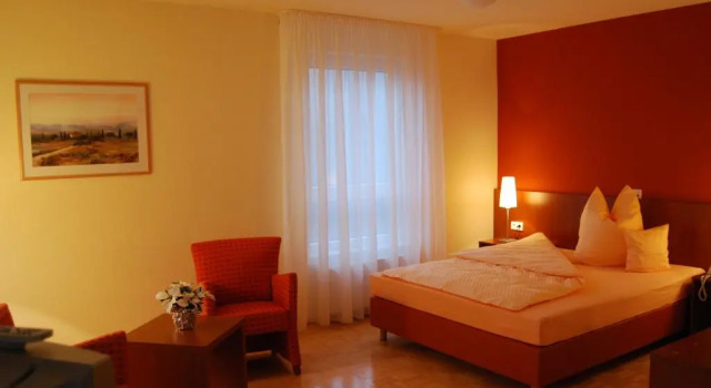Одноместный номер Superior Hotel & Residenz Am Kurpark
