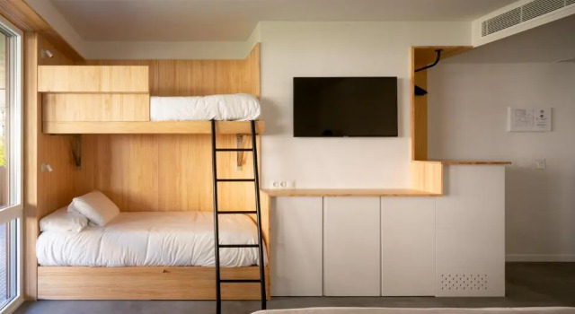 Номер Superior Cristina Enea Rooms