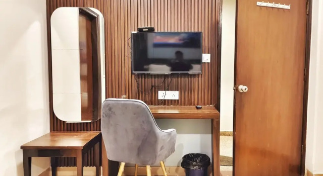 Номер Standard Hotel the terminal