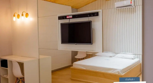 Motel Itapuã I Fx Nova Camobi, Забронировать Мотель Санта-Мария Риу-Гранди-ду-Сул