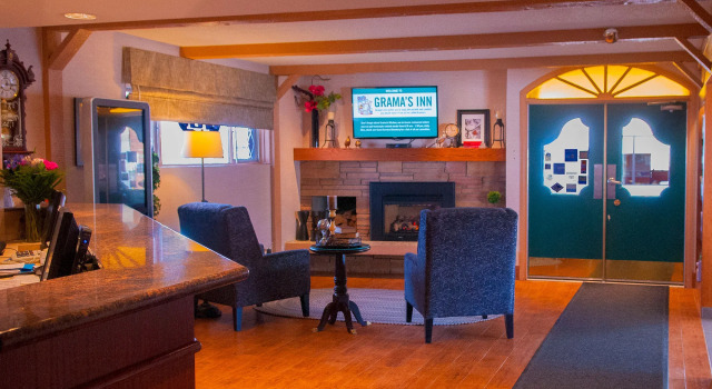 Gramas Inn, Buchen Sie Gasthaus Mini-Hotels in British Columbia, Gasthaus