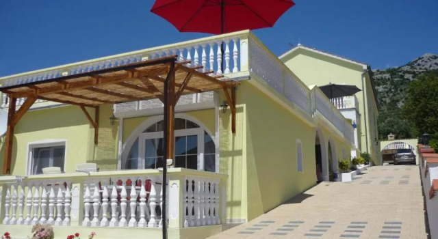 Апартаменты Apartment Seline 9 nur 200m bis zum Strand