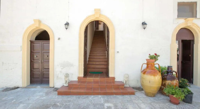 Antica Masseria Casa Rossa by BarbarHouse
