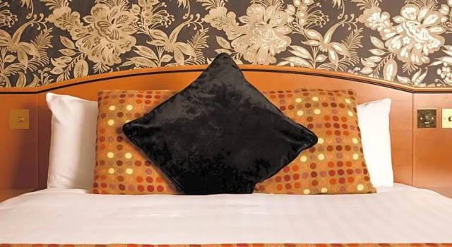 Номер Privilege Mercure Wetherby Hotel