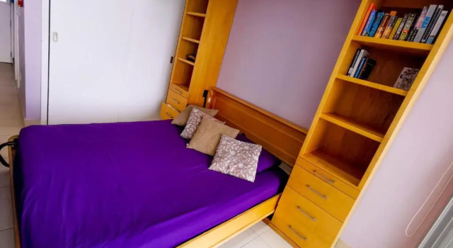 Estudio 310 Nuevo Vallarta, frente al mar, totalmente equipado y amueblado!