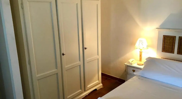 Люкс Hotel Su Meriagu