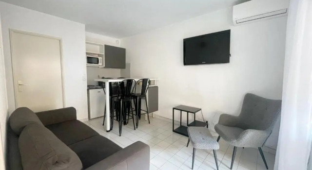 Апартаменты T2 Cannes center