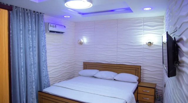 Номер Royal Haffy Executive Hotels and Suite