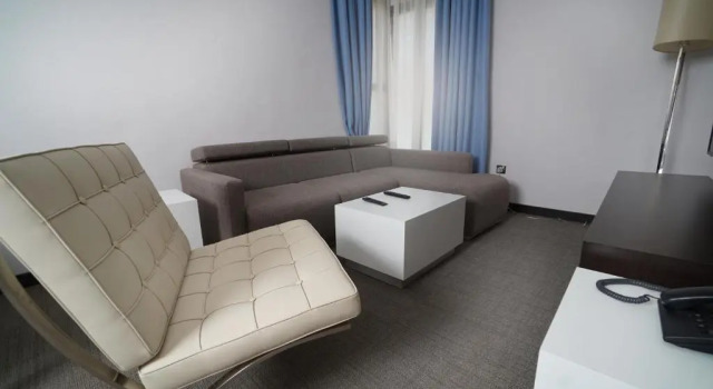 Апартаменты Saray Hotel Apartments