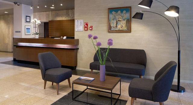 Amber Sea Hotel & SPA, Book Hotel Hoteller i Jurmala med pool, Swimmingpool