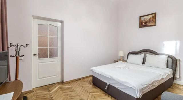 Striltsiv Apartment, Забронировать Апартаменты/квартира Апартаменты Львова, рядом с Первый украинский театр для детей и юношества, Апартаменты/квартира