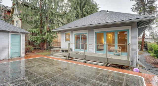 Апартаменты Inviting Seattle Apartment: 4 Mi to Ballard Locks