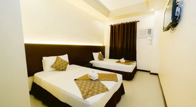 Двухместный номер Deluxe Avisha Suites