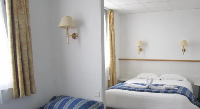 Номер Comfort Hotel De La Mer