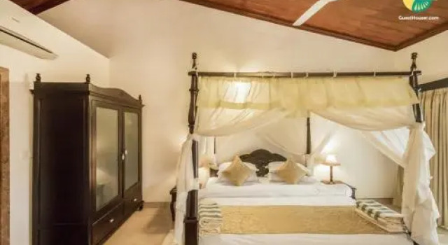 1 Br Boutique Stay In Candolim, By Guesthouser (0A70), Prenota Boutique Candolim 