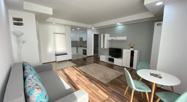 Апартаменты Green Deluxe Apartment Cosmopolis