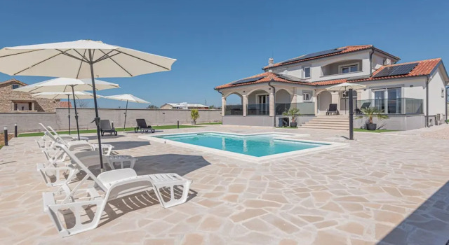 Коттедж Villa Sandra ZadarVillas