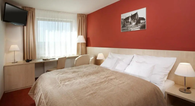 Одноместный номер Comfort Clarion Congress Hotel České Budějovice