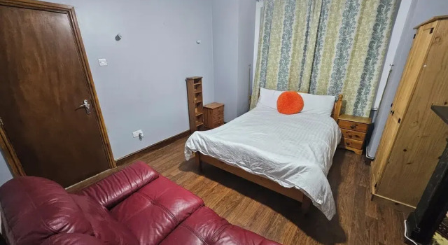 Двухместный номер Standard SnoozeDen Wellesley - Near to Slough Station