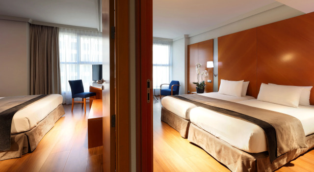 Hotel Exe Plaza