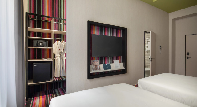 Mamaison VIBE Hotel Downtown Budapest