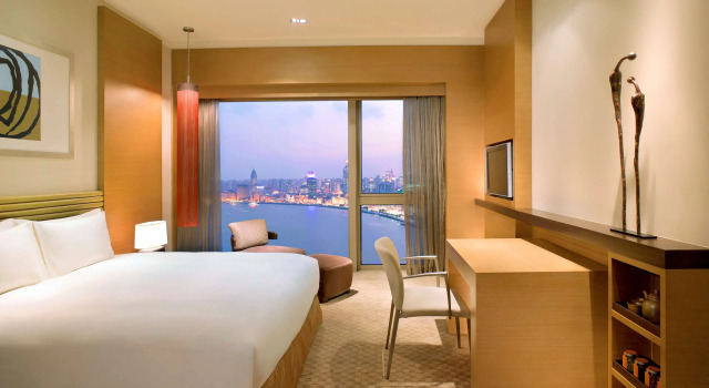 Hyatt on the Bund, Shanghai