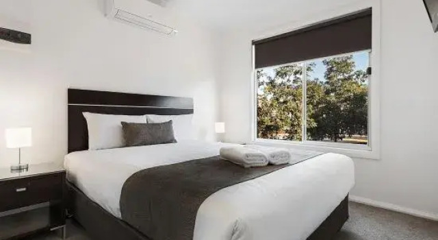 Номер Superior Discovery Parks - Moama Waters